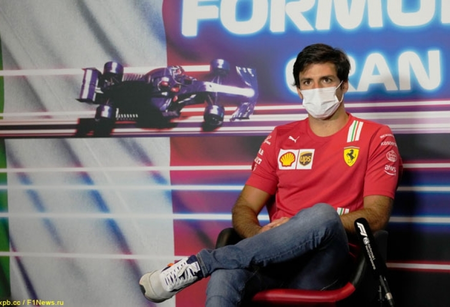 Карлос Сайнс: Ferrari ждет сложный уик-энд