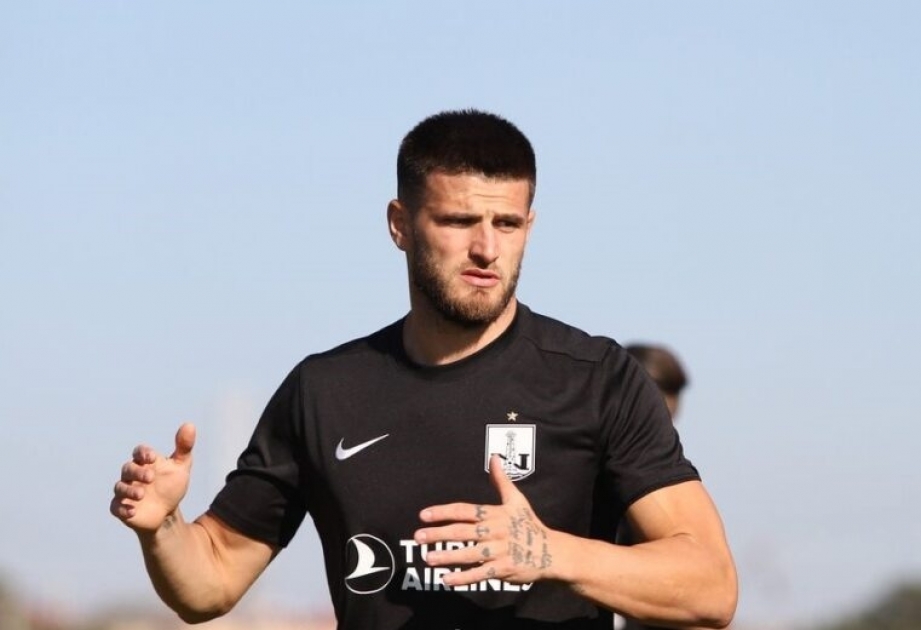 “Neftçi”nin sabiq futbolçusu Bruno Teluşi karyerasını Albaniyada davam etdirəcək