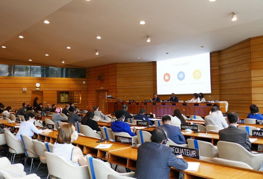 Azərbaycanın sədrlik etdiyi Qoşulmama Hərəkatının UNESCO yanındakı qrupunun plenar iclası keçirilib VİDEO