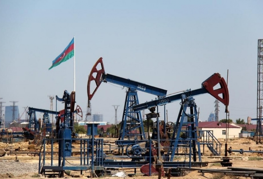 Azeri Light crude sells for $73,41