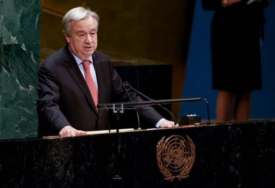 Le secrétaire général de l'ONU appelle à un plan mondial de vaccination contre le coronavirus