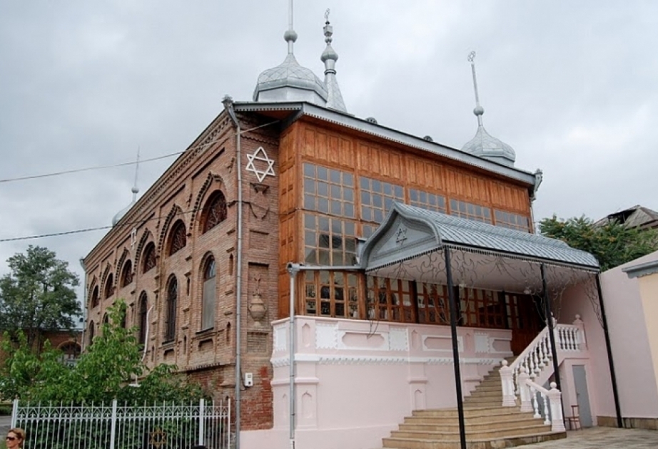 Проживающие в Губе горские евреи отмечают праздник Рош ха-Шана
