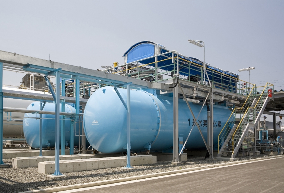 "Северный поток -2" - газопровод, а не водородопровод