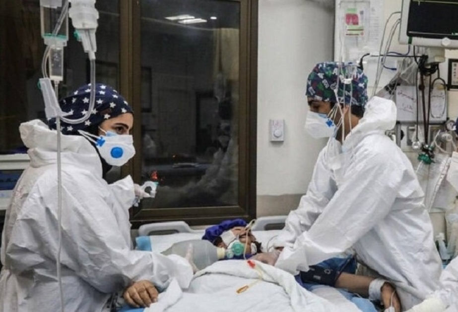 Coronavirus en Iran : 16 654 cas et 444 décès confirmés en une journée
