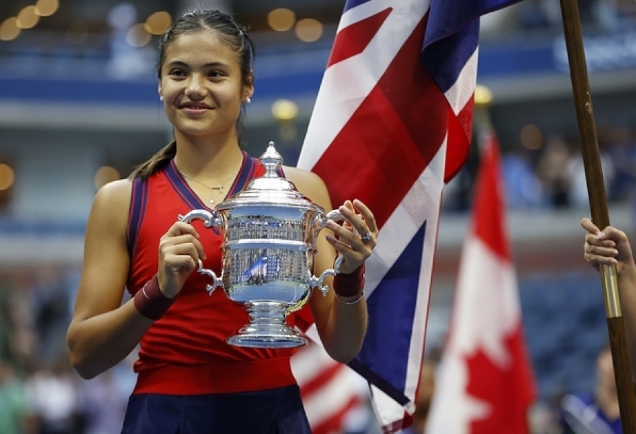 Emma Raducanu wins women’s 2021 US Open in her first Grand Slam title