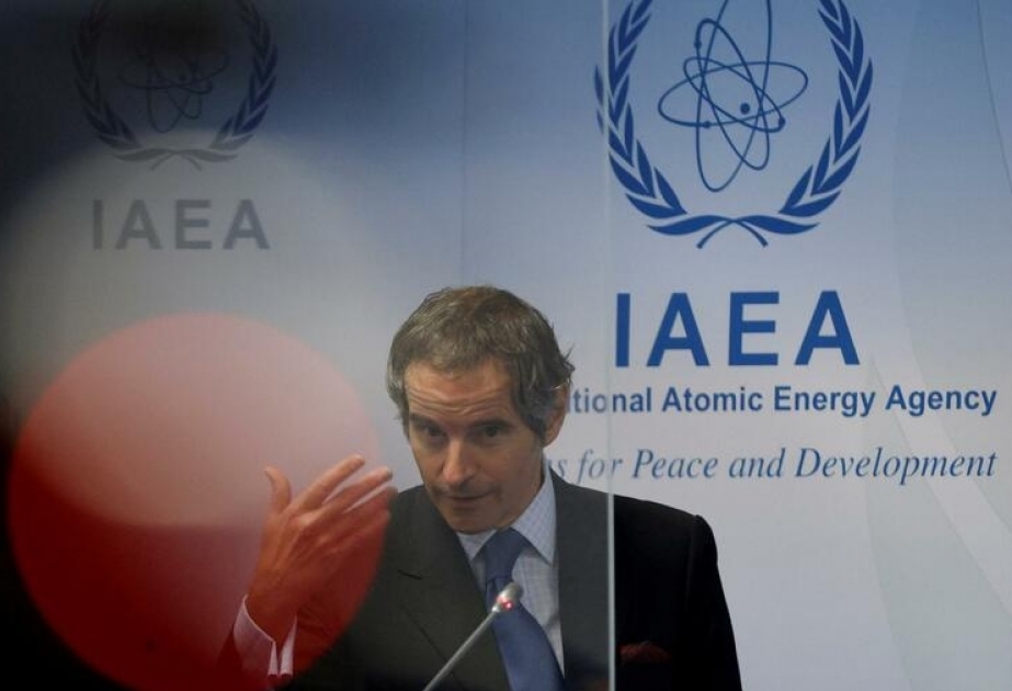 Atom Enerjisi üzrə Beynəlxalq Agentliyin rəhbəri İranda səfərdədir