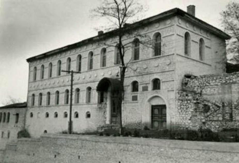 Имения карабахских ханов и их потомков