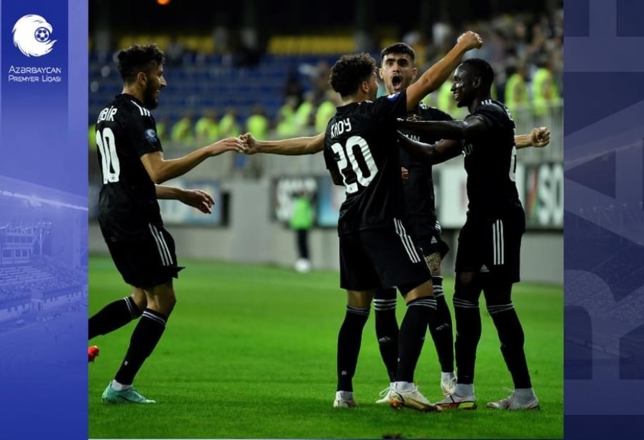İbrahima Vadjinin dublu sayəsində “Qarabağ” klubu “Neftçi”ni məğlub edib