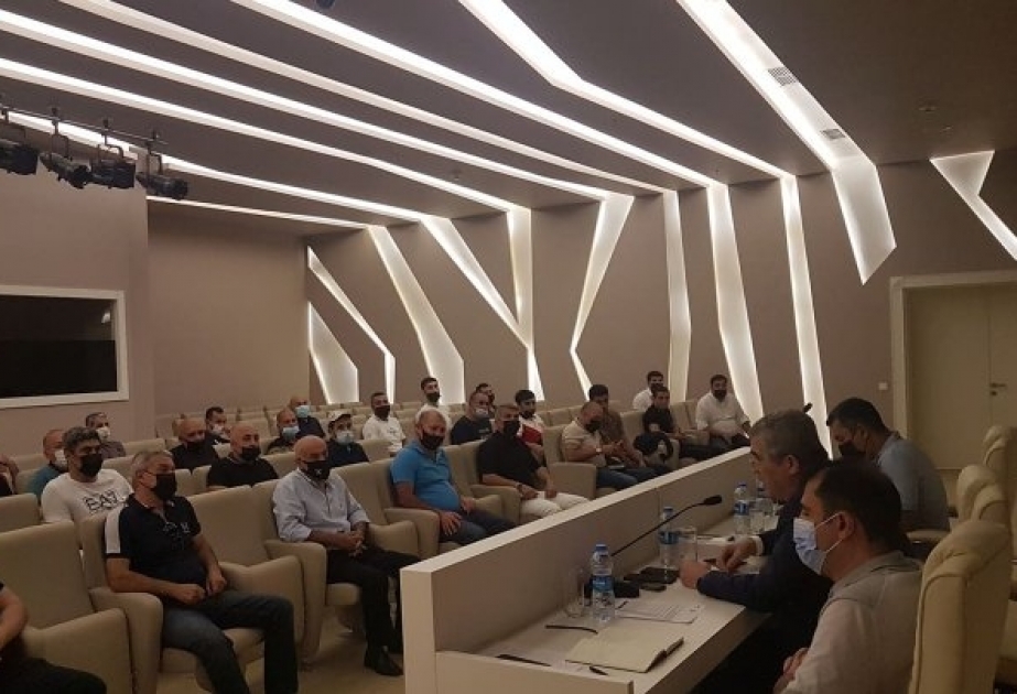 Azərbaycan Boks Federasiyasının iclası keçirilib