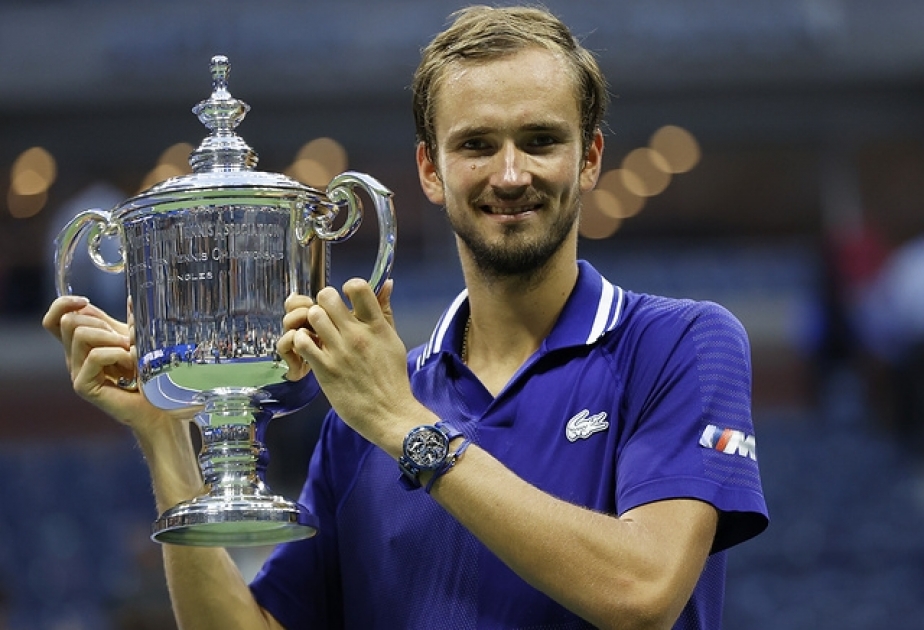 РњРµРґРІРµРґРµРІ ATP Finals