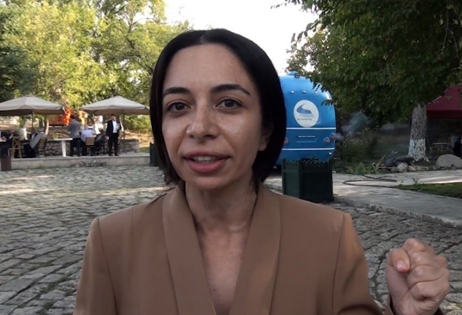 Жительница Агдама: Наш Президент не только восстановил справедливость, но и вернул нас на родные земли