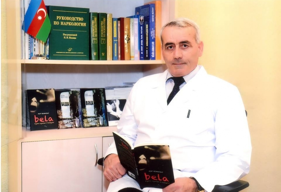Həkim-narkoloq: Narkotik vasitə istifadəçiləri həm sağlamlıqlarından, həm də azadlıqlarından məhrum olurlar