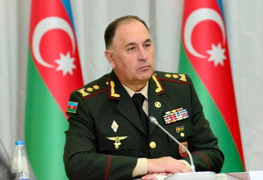 阿塞拜疆陆军总参谋长对土耳其进行正式访问