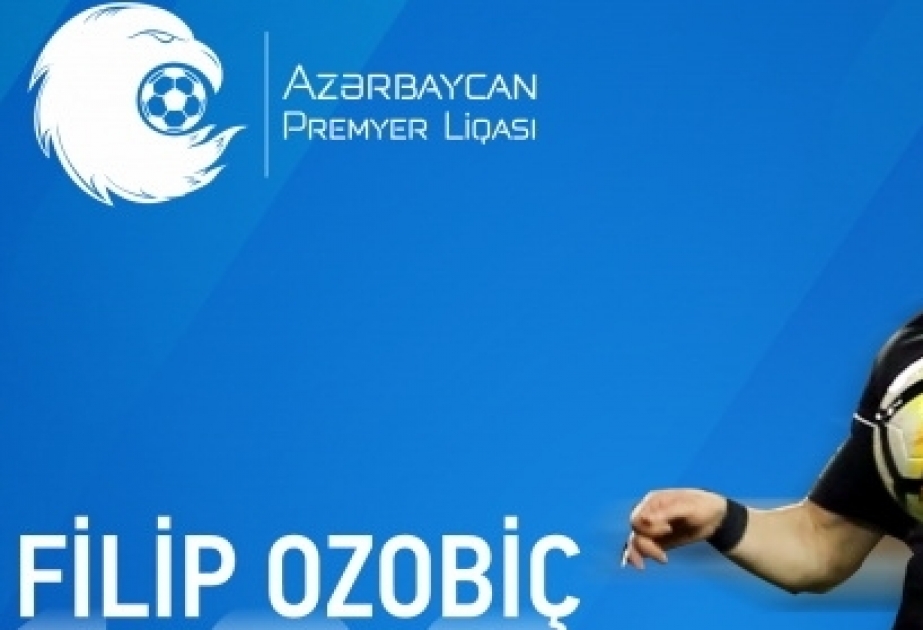 “Qarabağ”ın futbolçusu Filip Ozobiç Premyer Liqada 100-cü oyununu keçirib