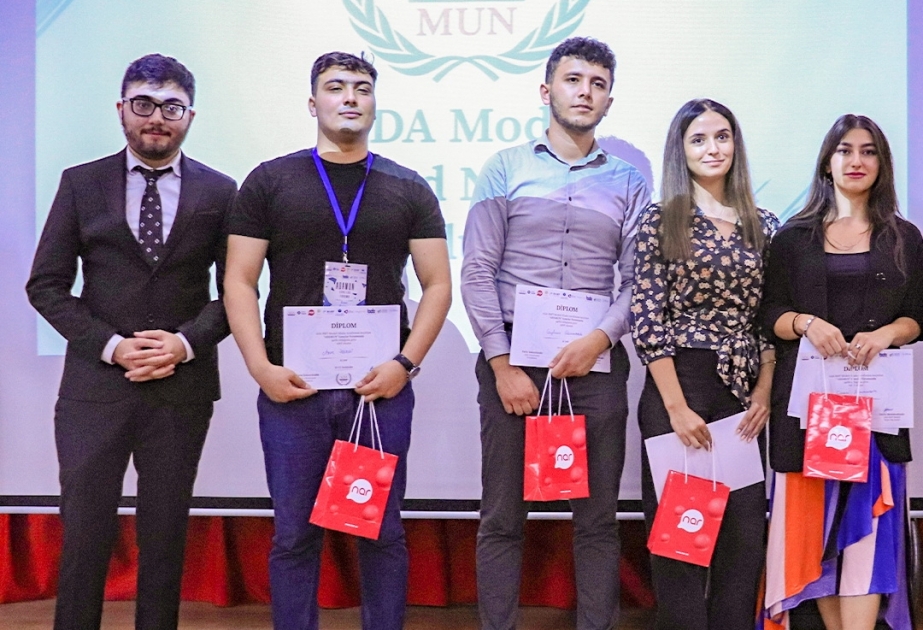 ® “Nar” ADAMUN Gənclər Forumunun keçirilməsinə dəstək olub