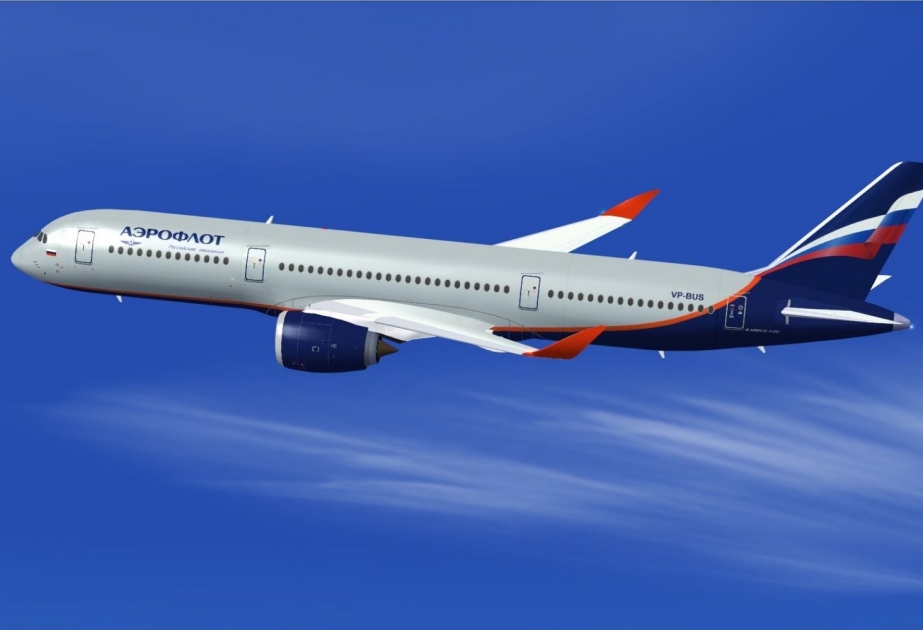 La compagnie aérienne Aeroflot lancera le vol Oufa-Bakou