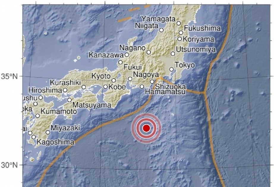 Un fort séisme frappe la côte nord-est du Japon
