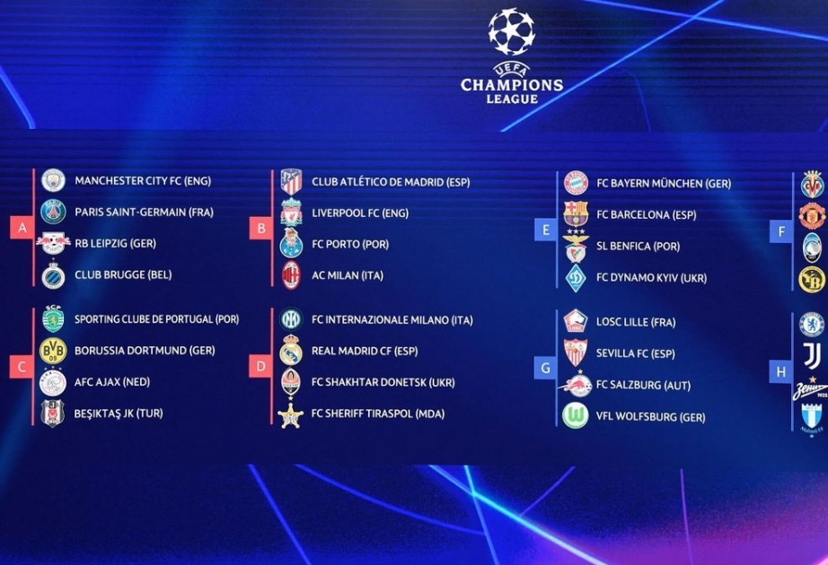 Barcelona y Bayern Múnich miden fuerzas en fútbol de Europa