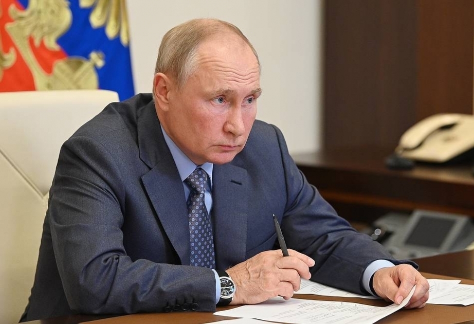 Putin’s self-isolation not to impact intensity of his work online