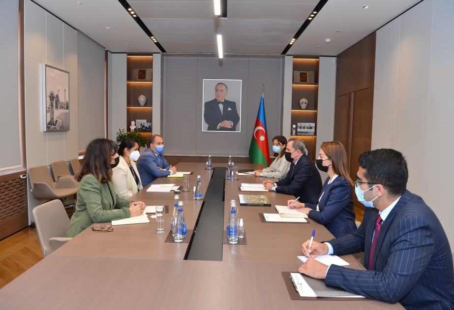 Directora del Banco Mundial para Azerbaiyán: “Estamos dispuestos a prestar el apoyo pertinente al proceso de restauración en los territorios liberados”