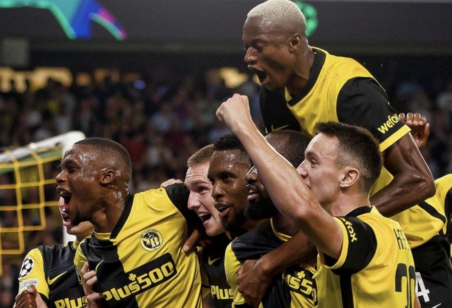 Young Boys stun 10-man Manchester United with impressive comeback