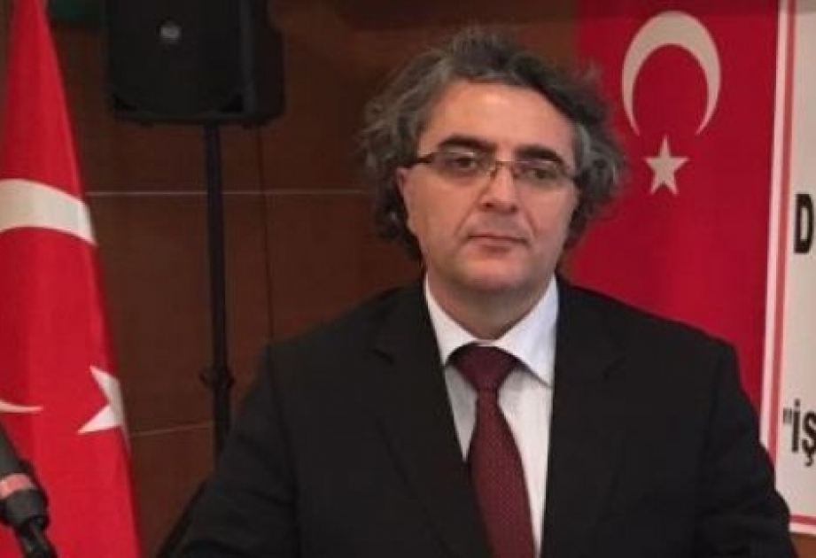 Volkan Aydemir: Əsrlər boyu Türkiyə ilə Azərbaycan xalqları bir-biri uğrunda canından keçməyə hazır olub