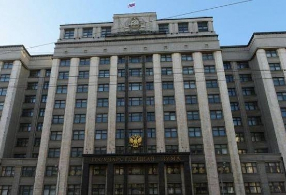 Azerbaijani MPs to observe State Duma elections