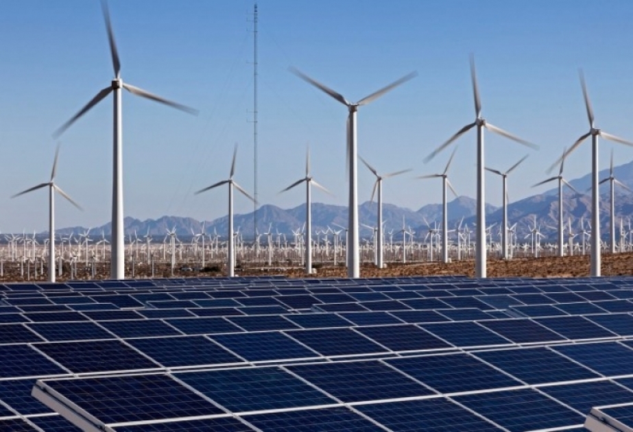 Keçən ay külək elektrik stansiyalarında 3,2 milyon kilovat/saat elektrik enerjisi istehsal edilib