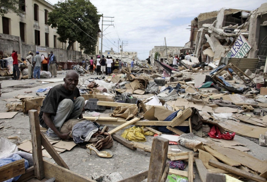ЮНИСЕФ: Около 650 тыс.гаитян нуждаются в срочной гуманитарной помощи