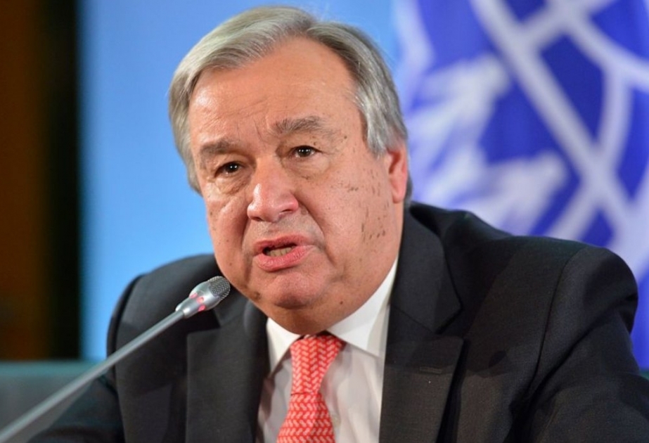 Le Secrétaire général de l'ONU publie une déclaration à l'occasion de la Journée internationale de la démocratie