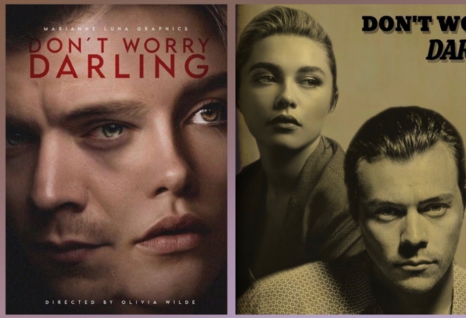 “Don't Worry Darling” filmi 2022-ci ildə yayımlanacaq