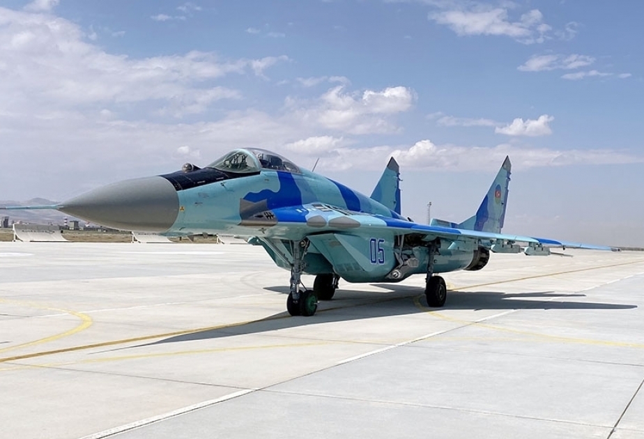 “TurAz Falcon – 2021” joint flight-tactical exercises continue VIDEO