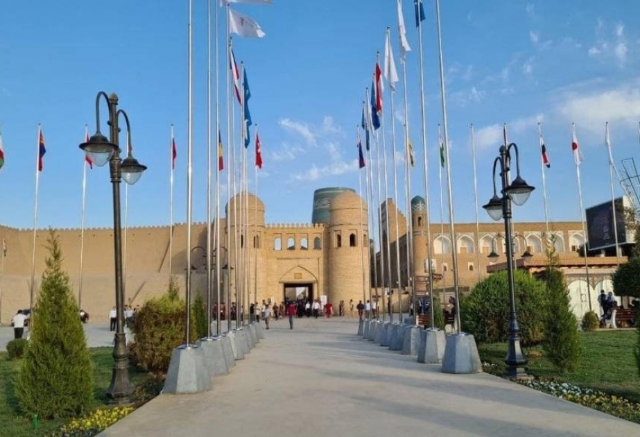 الإيسيسكو تشارك في المنتدى الثقافي الدولي بأوزباكستان