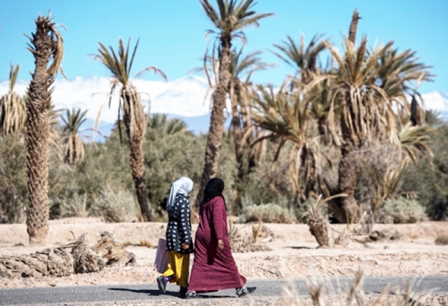 1,9 миллиона марокканцев являются потенциальными климатическими беженцами
