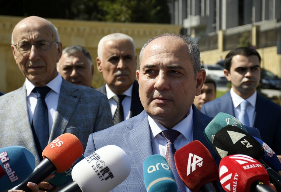 Tahir Budaqov: Azərbaycan və Türkiyənin mənəvi-siyasi birliyi bütün dünyaya nümunədir