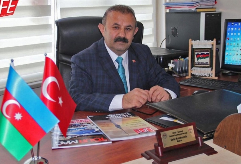 Səfər Qaraqoyunlu: Azərbaycanın 44 gün davam edən Vətən müharibəsində düşmənə lazımi cavab verildi