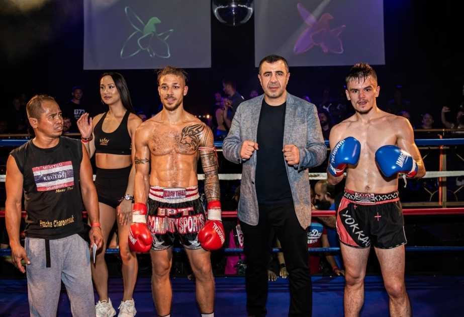 Se celebra el torneo de kickboxing “Khari Bulbul” en Londres