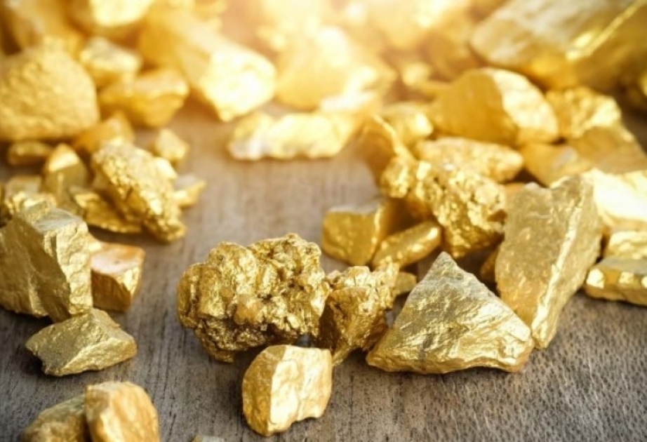 Im August produziert Aserbaidschan 296,3 Kilogramm Gold

