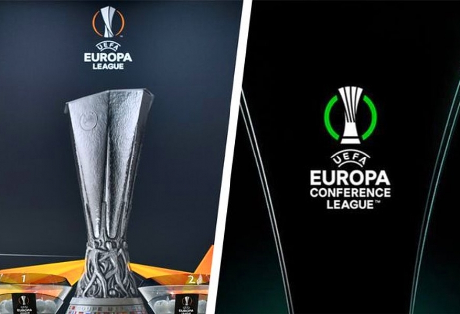 Bu gün UEFA Avropa və Konfrans liqalarında qrup mərhələsinin birinci turunun oyunları keçiriləcək