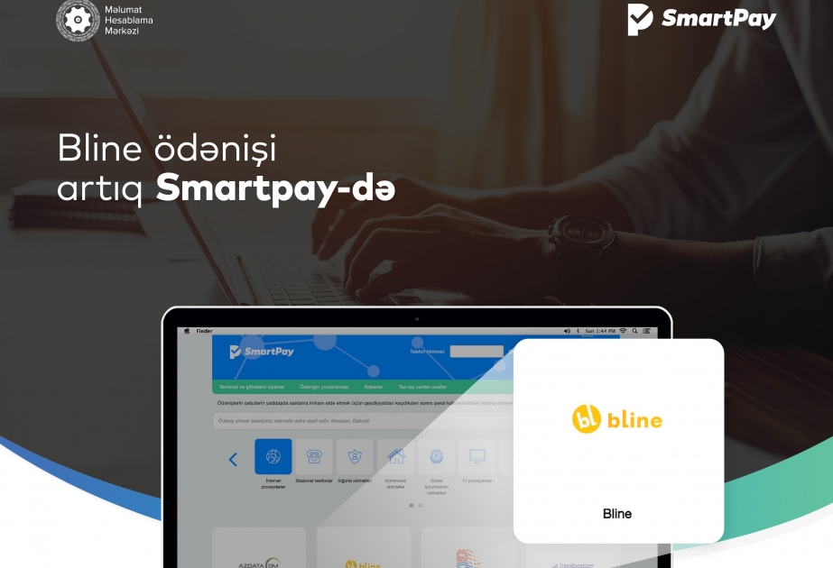 “SmartPay” ödəmə sisteminə “Bline” internet provayderi əlavə olunub