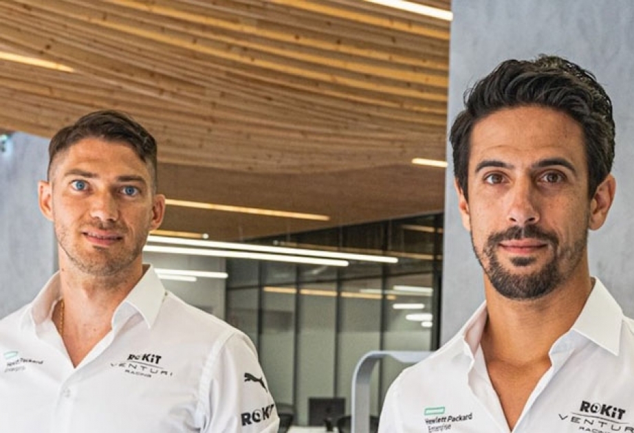 Формула Е: Мортара и ди Грасси подписали контракт с Venturi