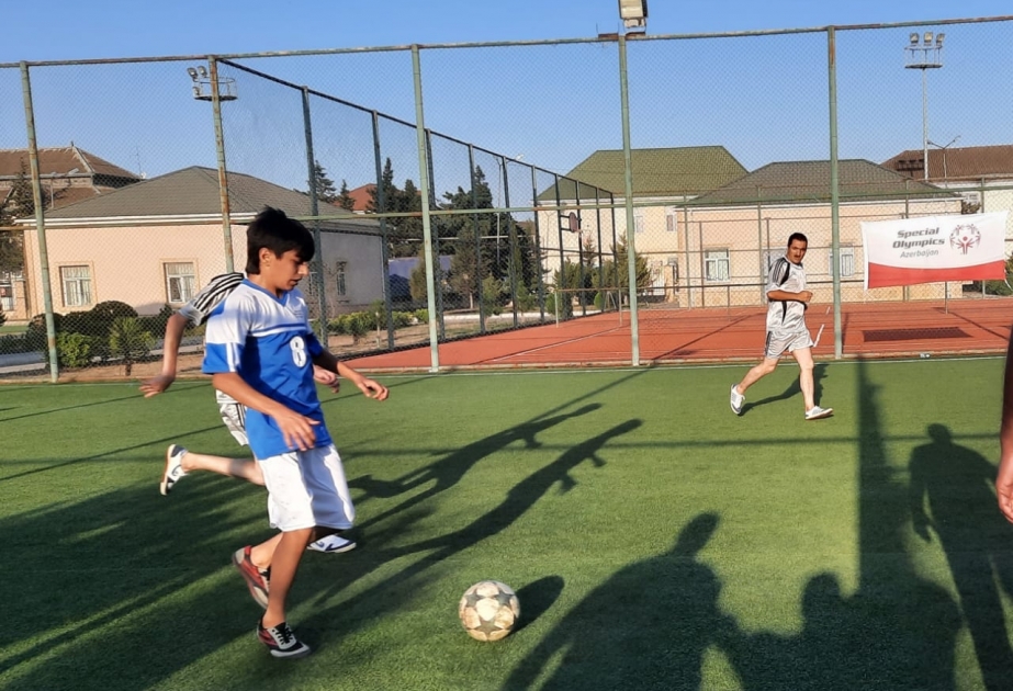 Oğlanlar arasında "Avropa futbol həftəsi" turnirinin qalibləri müəyyənləşib