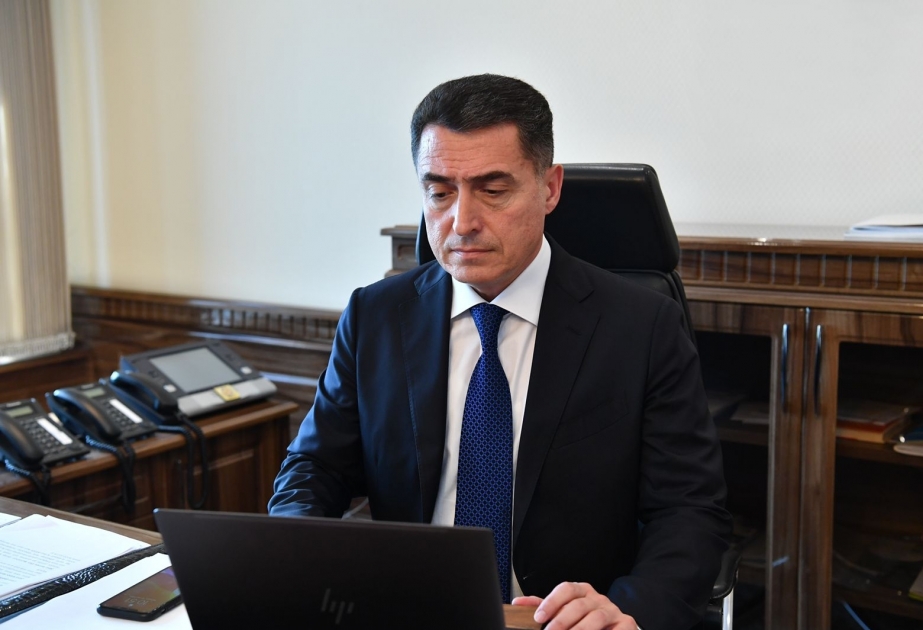 Прошло заседание комитета Милли Меджлиса по правовой политике и государственному строительству