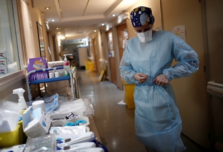 Fransada təxminən 3 min tibb işçisi koronavirus əleyhinə peyvənddən imtinaya görə işdən kənarlaşdırılıb