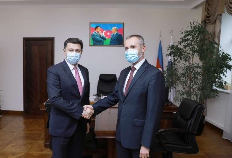 探讨阿塞拜疆与波兰两国医科大学间合作