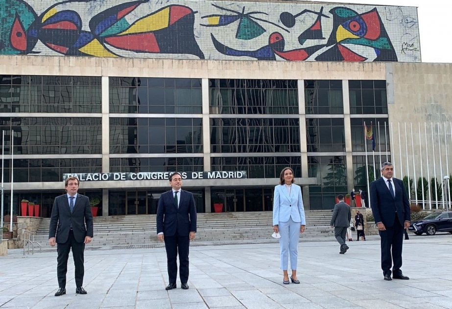 Madriddə Ümumdünya Turizm Təşkilatının yeni mənzil-qərargahı tikiləcək