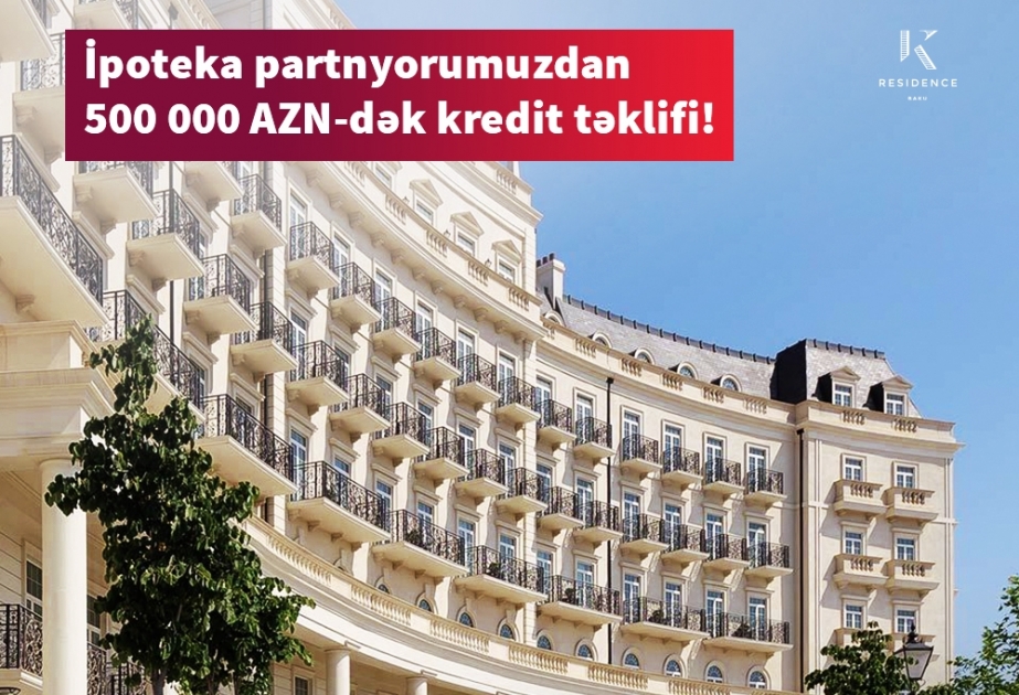 ® Kapital Bank предлагает выгодную ипотеку со ставкой от 8 проц годовых