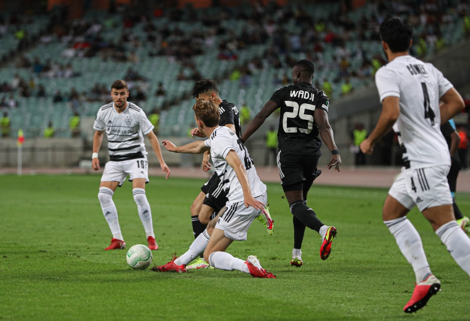 UEFA Conference League: FC Karabach Aghdam- FC Basel trennen sich torlos
