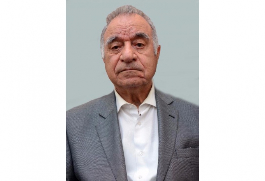 AMEA-nın müxbir üzvü Arif Quliyev vəfat edib