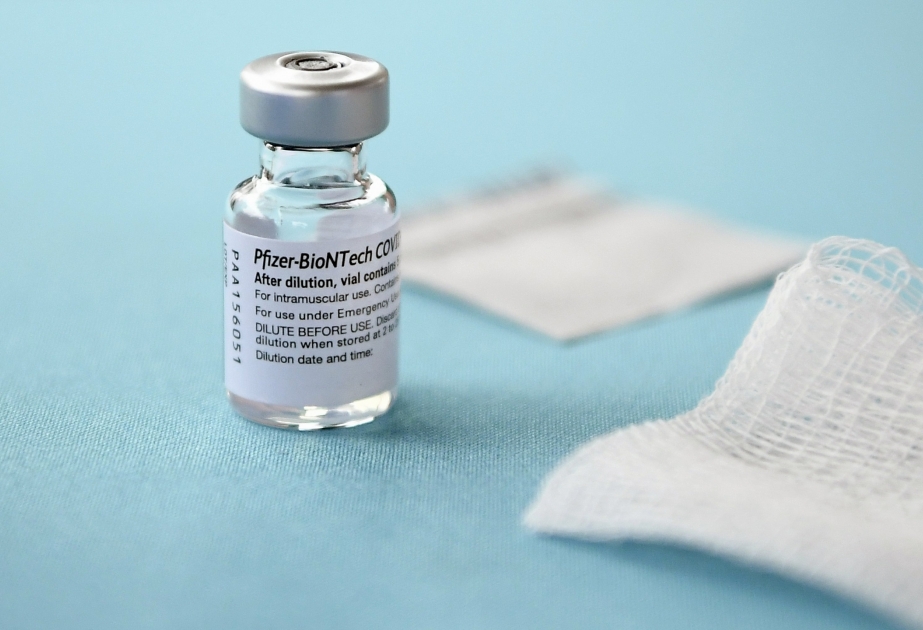 Третья доза вакцины Pfizer повышает иммунитет